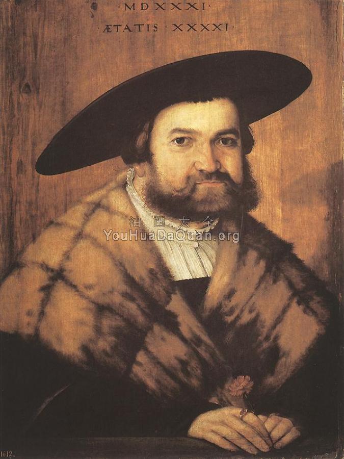 Goldsmith Jorg Zurer of Augsburg - 克里斯托夫·安伯格